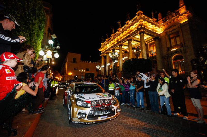 Illustration for article titled Oppo Rally Porn: The Best Photos From Rally Mexico